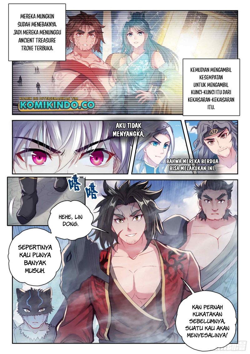 Wu Dong Qian Kun Chapter 194 Gambar 6