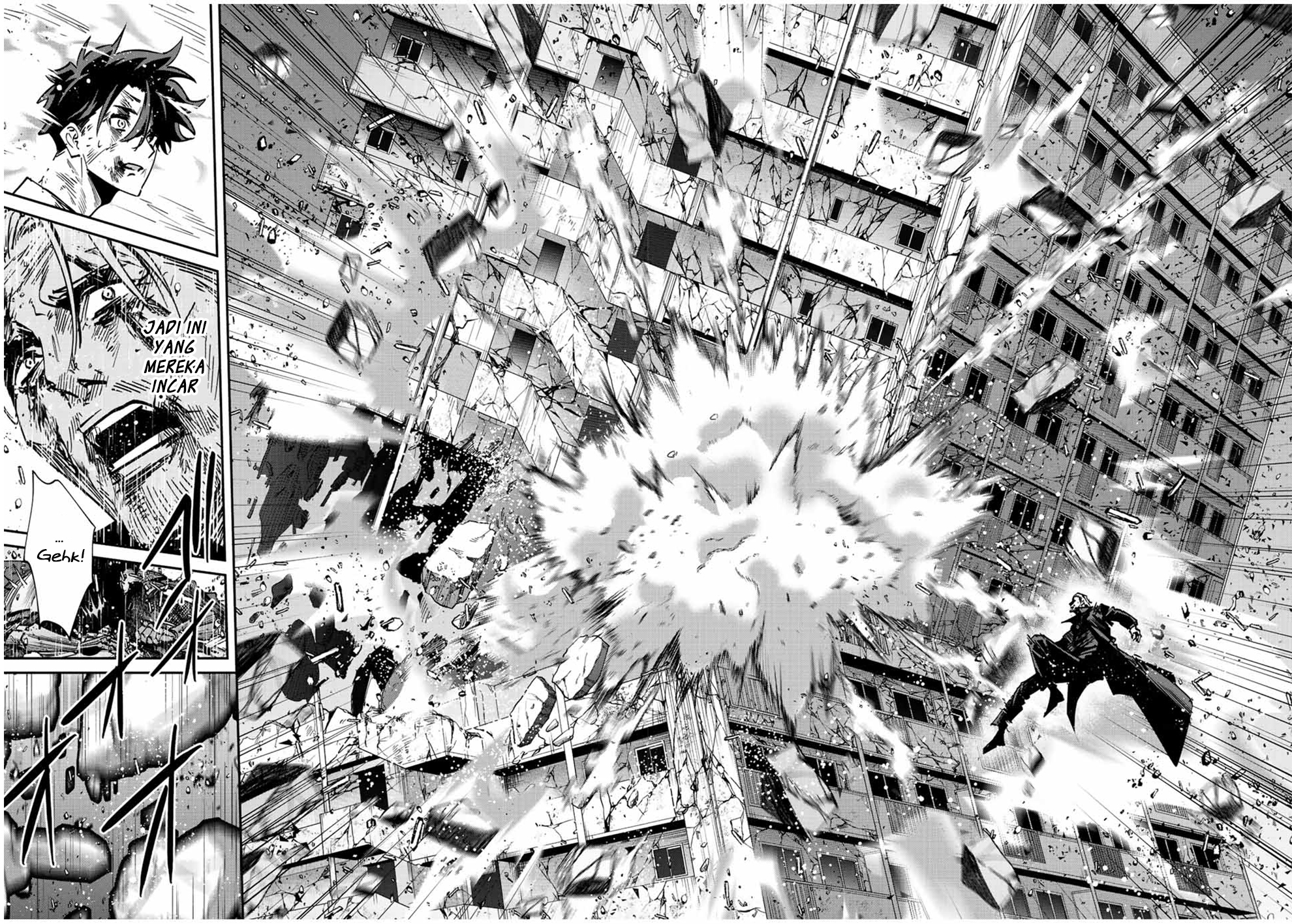 Kono Sekai ga Izure Horobu Koto wo, Ore dake ga Shitte Iru Chapter 40 Gambar 13