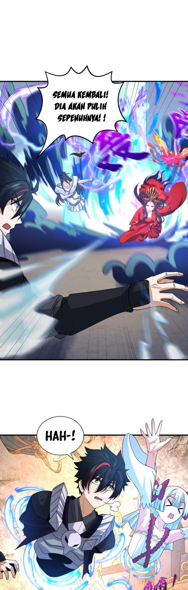 Baca Age of Terror Chapter 109 Gambar 2
