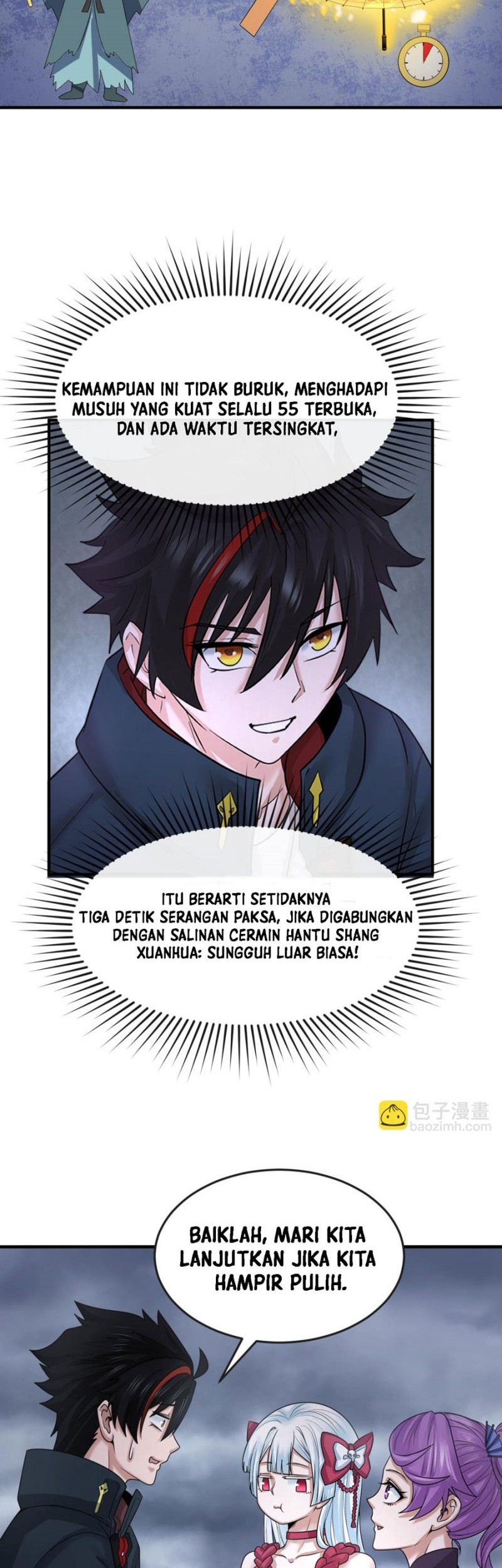 Age of Terror Chapter 109 Gambar 23