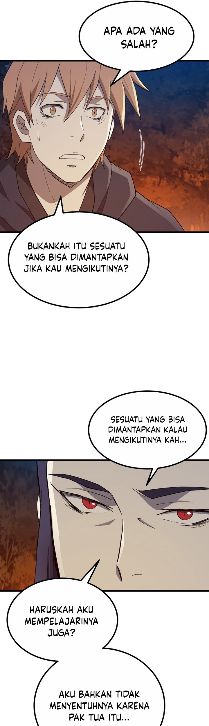 The Great Master Chapter 65 Gambar 34