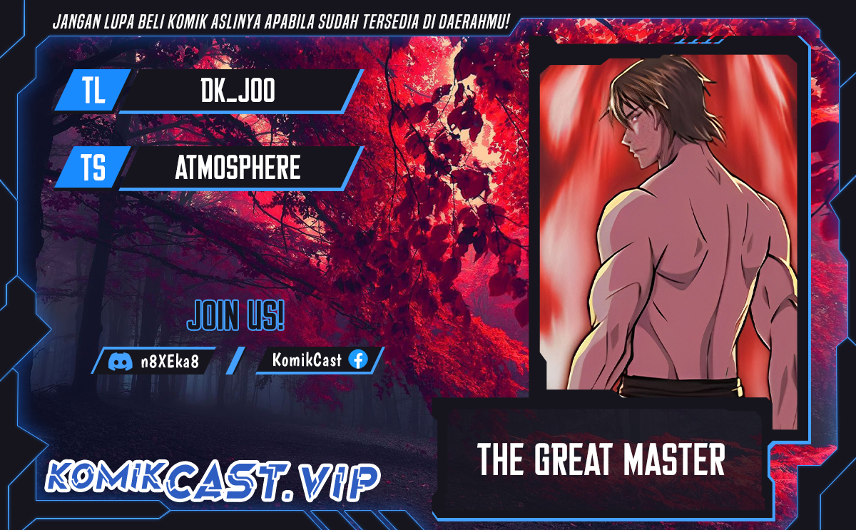 Baca Komik The Great Master Chapter 64 Gambar 1
