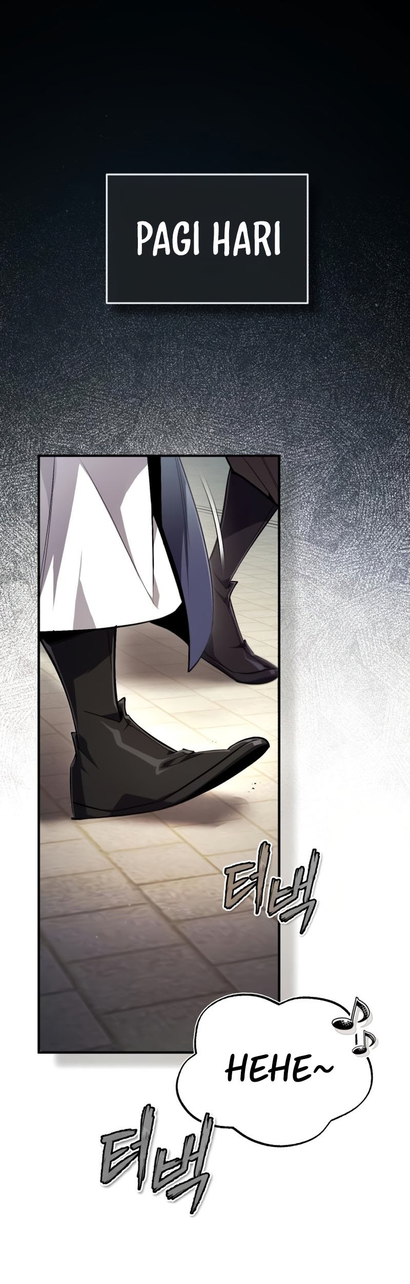 Baca Number One Star Instructor Master Baek Chapter 90 Gambar 2