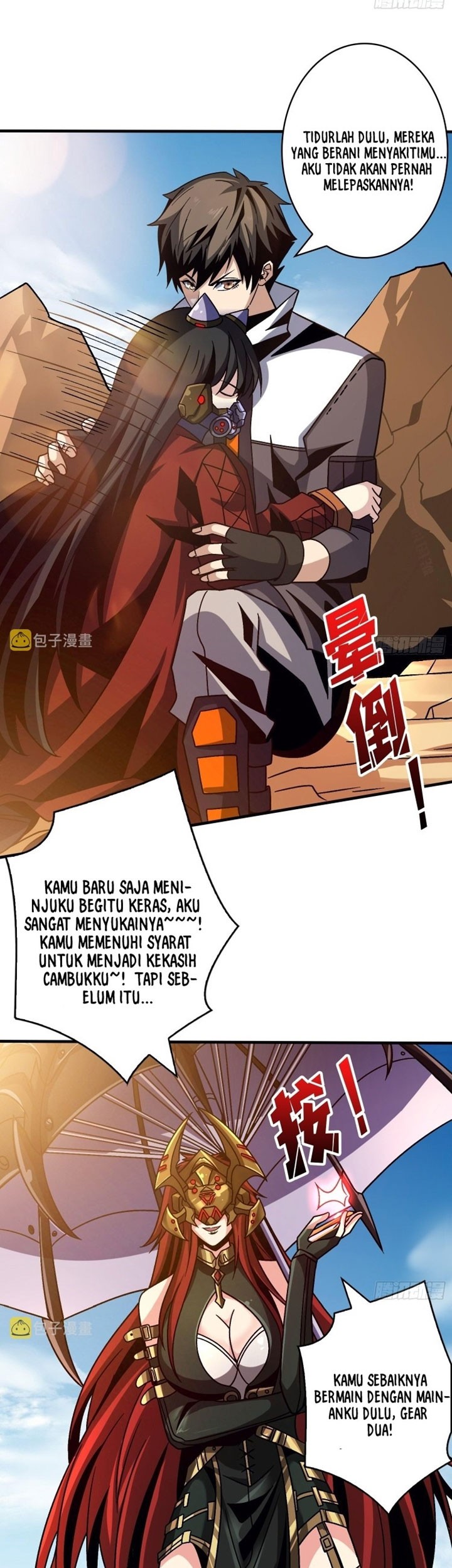 King Account At The Start Chapter 228 Gambar 10