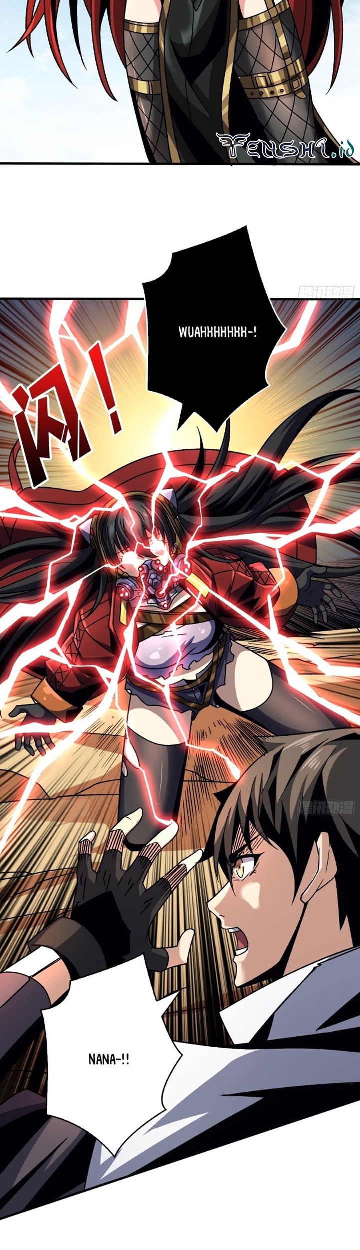 King Account At The Start Chapter 228 Gambar 11