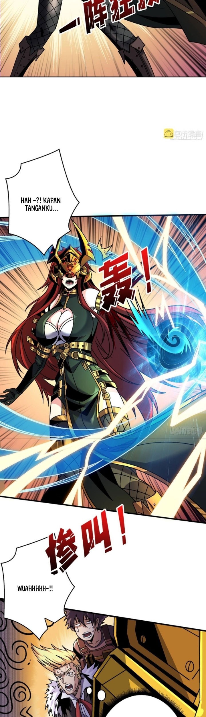 King Account At The Start Chapter 228 Gambar 24