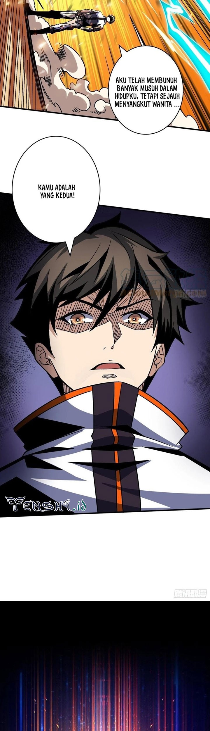 King Account At The Start Chapter 228 Gambar 30