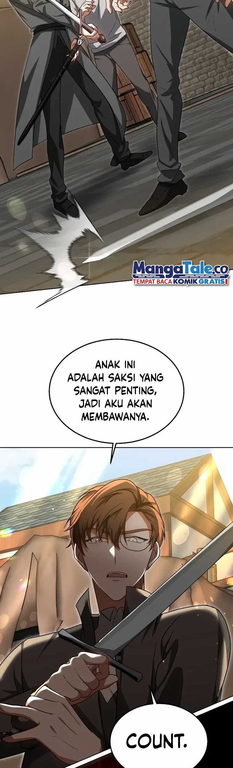 Dr. Player Chapter 57 Gambar 5