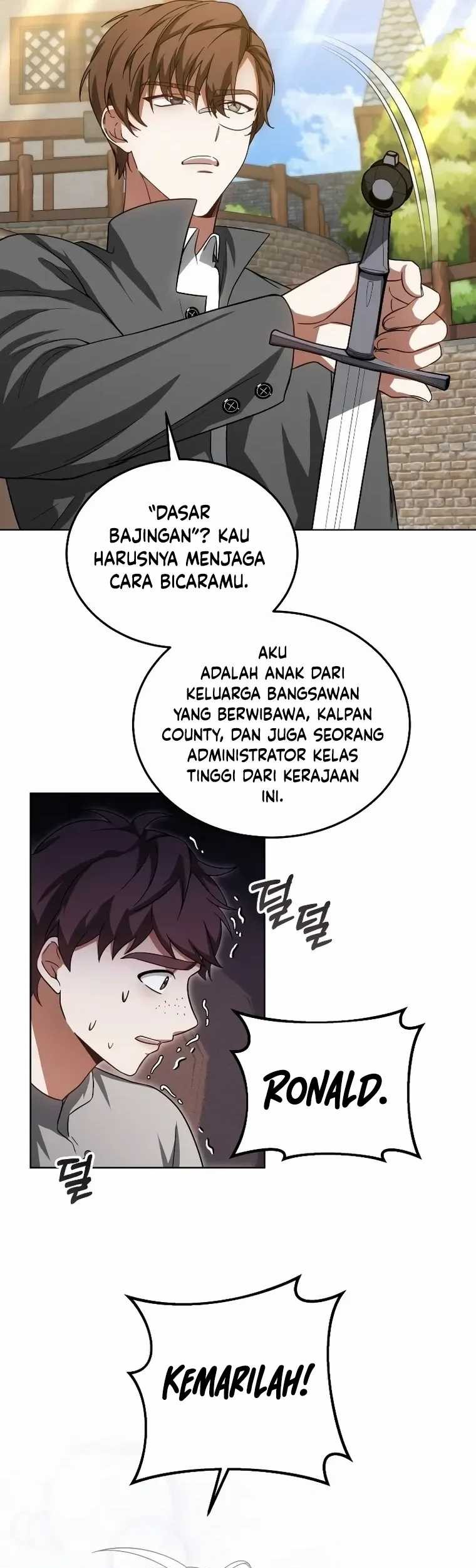 Dr. Player Chapter 57 Gambar 7