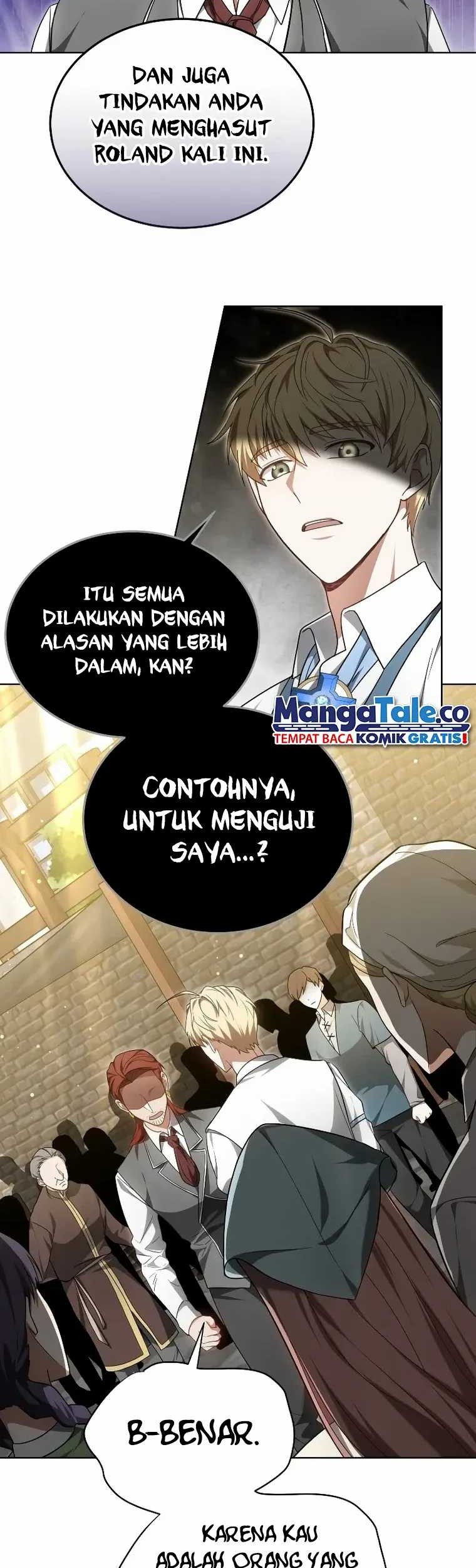 Dr. Player Chapter 57 Gambar 20