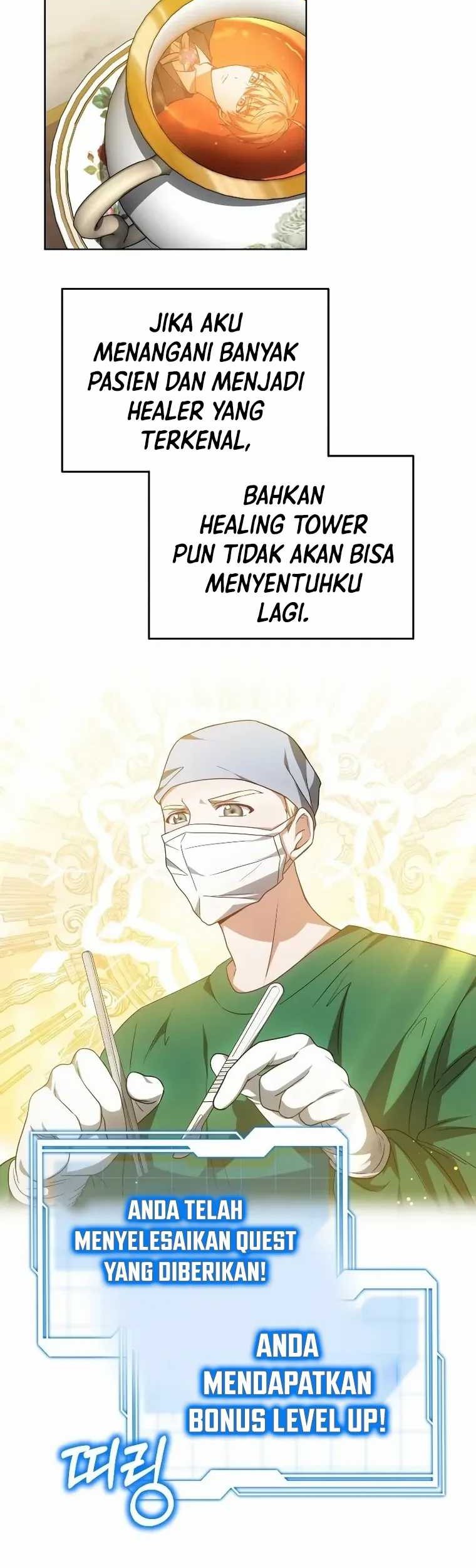 Dr. Player Chapter 57 Gambar 26
