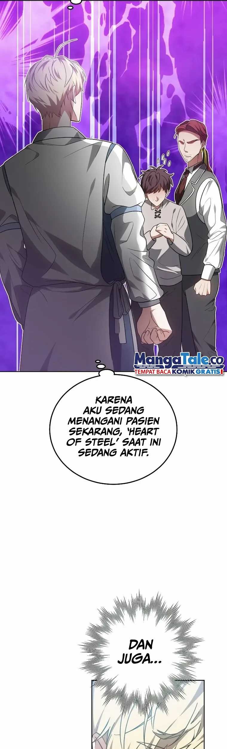 Dr. Player Chapter 56 Gambar 13