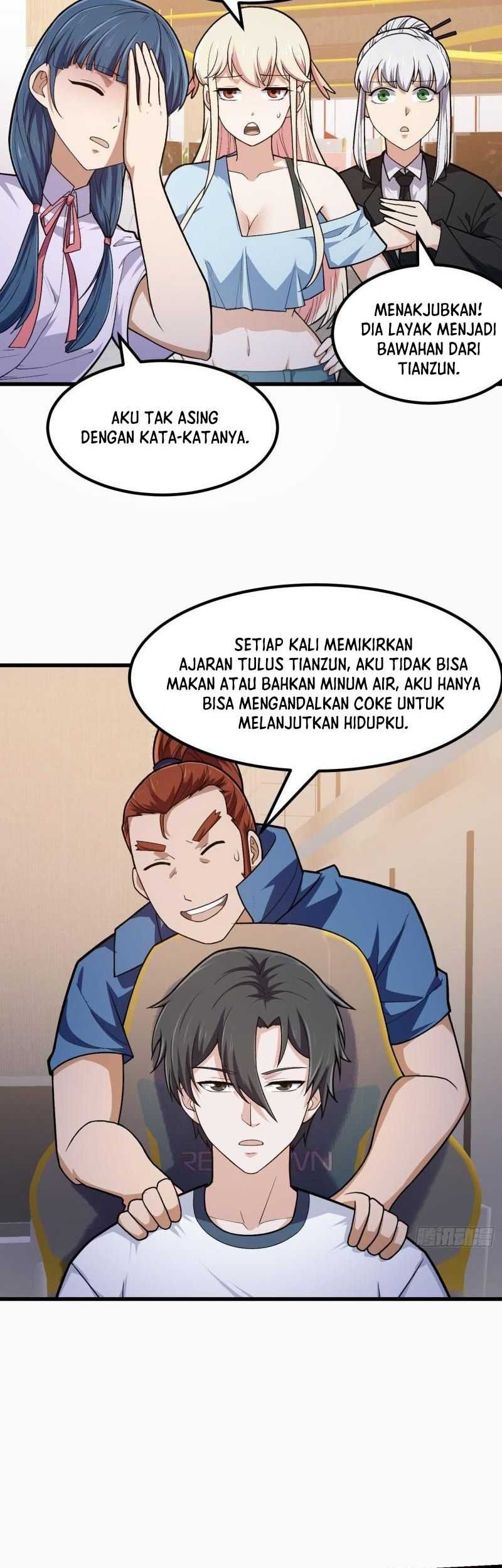 I’m Just An Immortal Chapter 215 Gambar 4