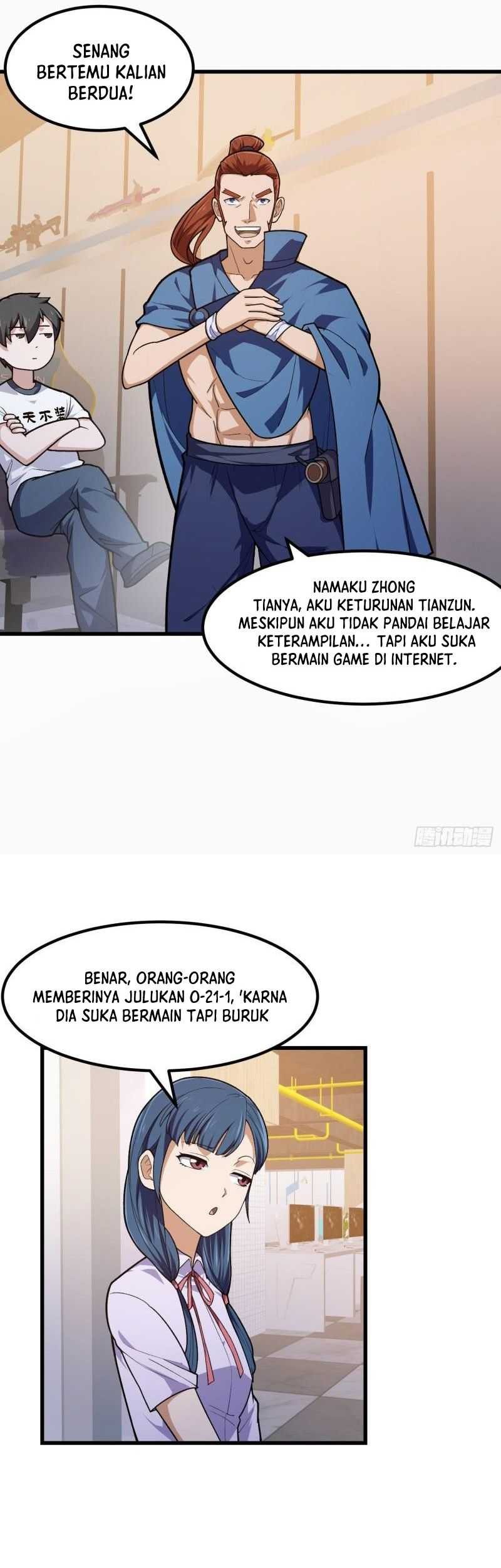 I’m Just An Immortal Chapter 215 Gambar 6