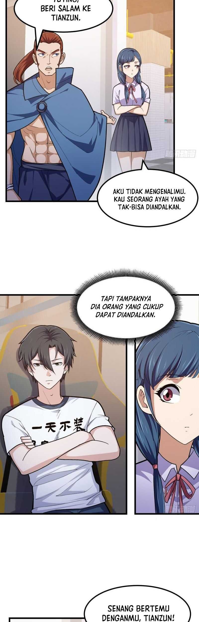I’m Just An Immortal Chapter 215 Gambar 8