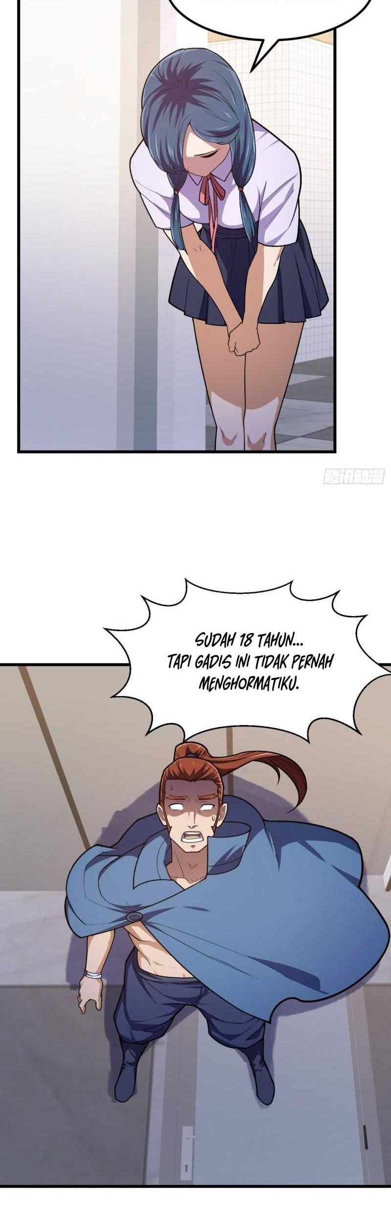 I’m Just An Immortal Chapter 215 Gambar 9