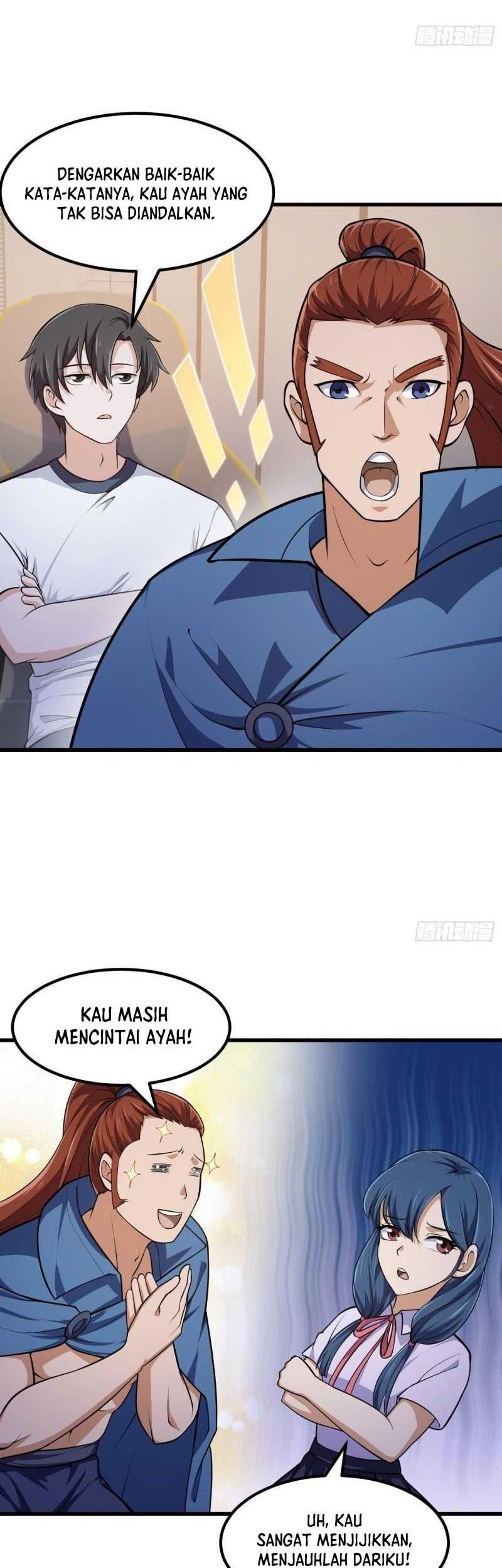 I’m Just An Immortal Chapter 215 Gambar 10