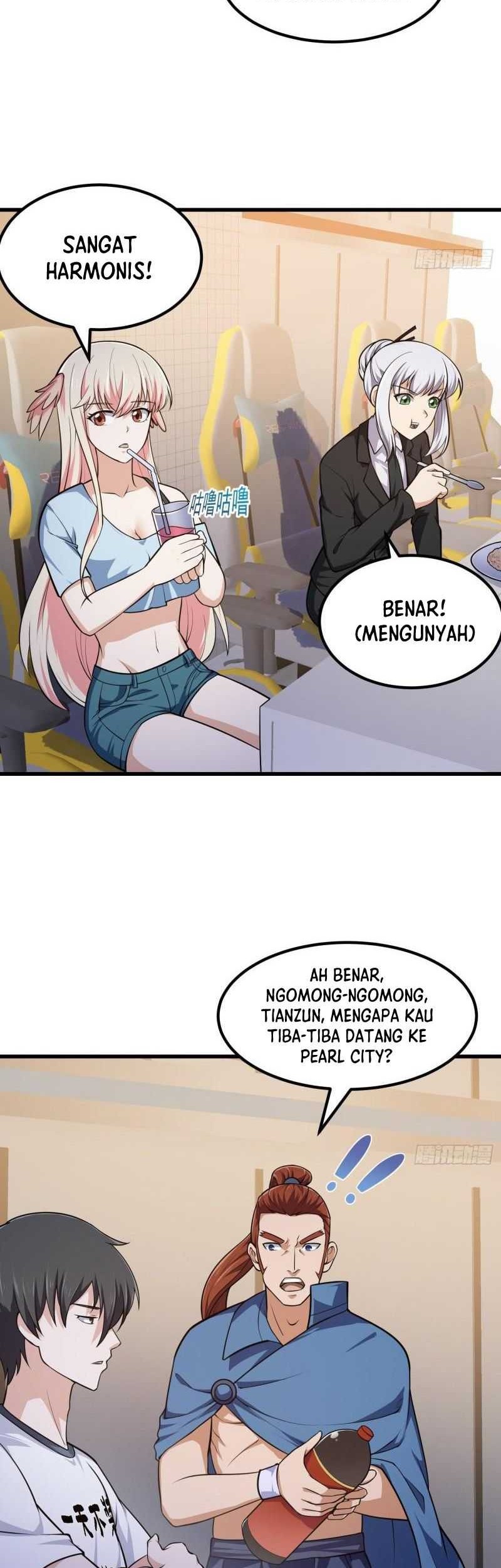 I’m Just An Immortal Chapter 215 Gambar 11