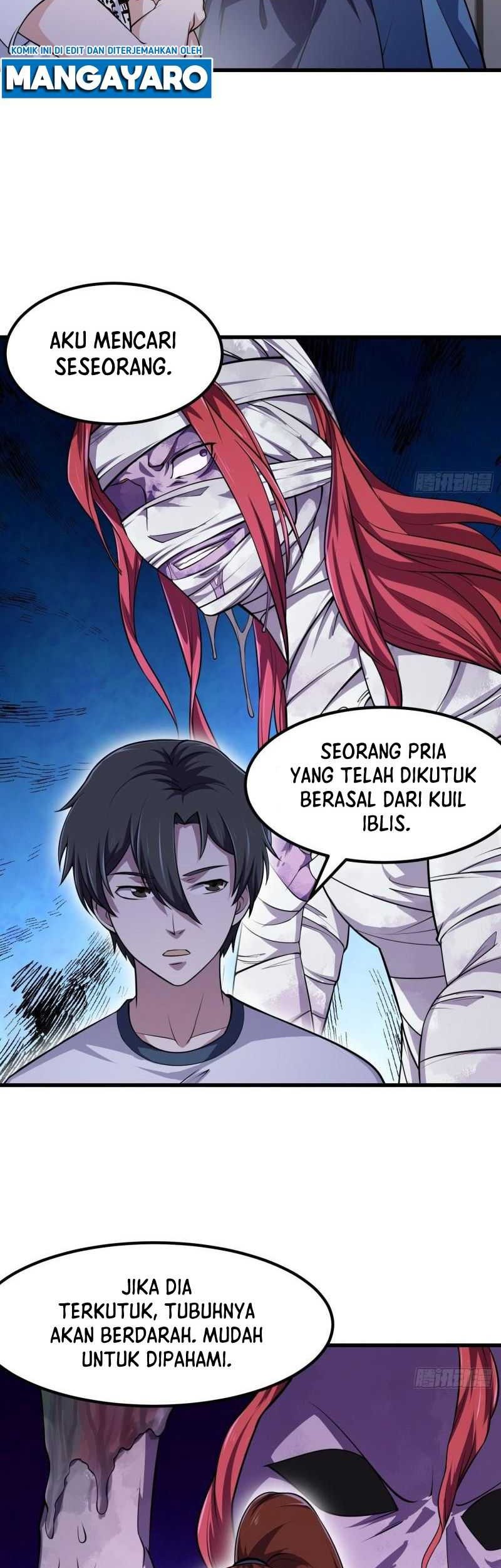 I’m Just An Immortal Chapter 215 Gambar 12