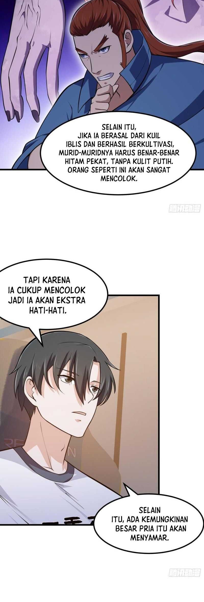 I’m Just An Immortal Chapter 215 Gambar 13