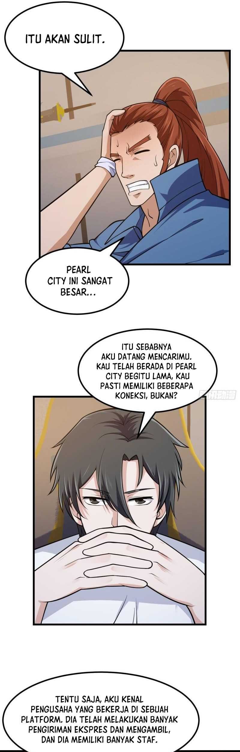 I’m Just An Immortal Chapter 215 Gambar 14