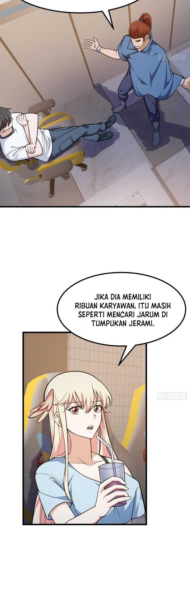 I’m Just An Immortal Chapter 215 Gambar 15