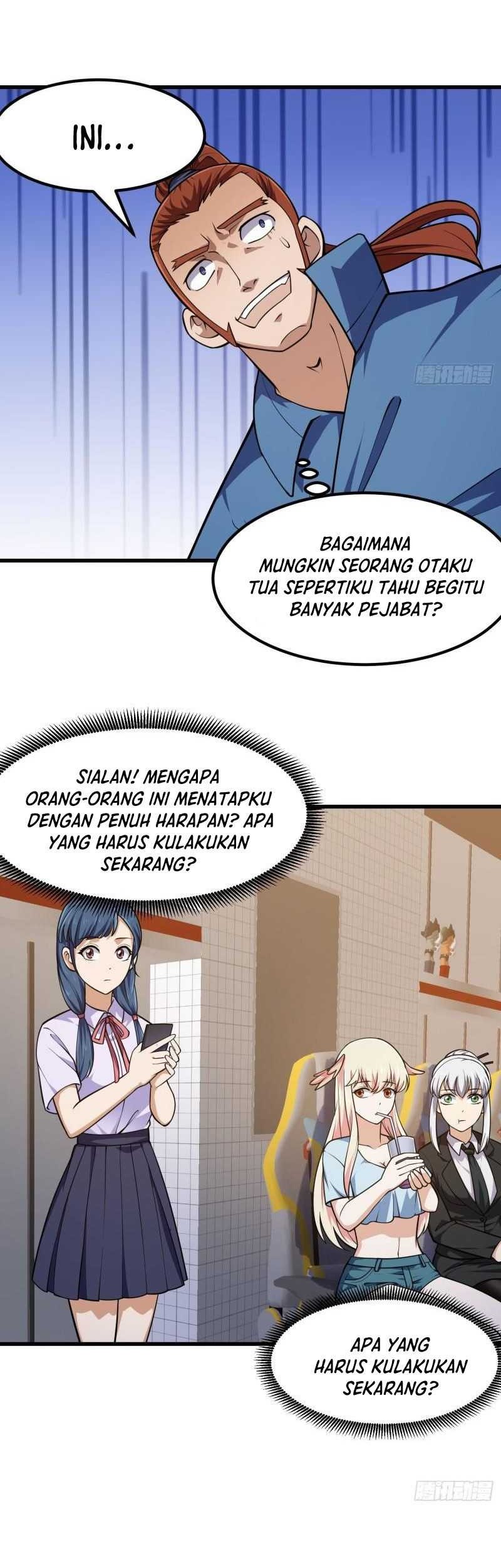 I’m Just An Immortal Chapter 215 Gambar 16