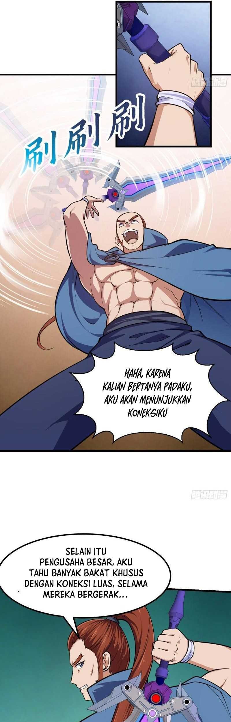 I’m Just An Immortal Chapter 215 Gambar 18