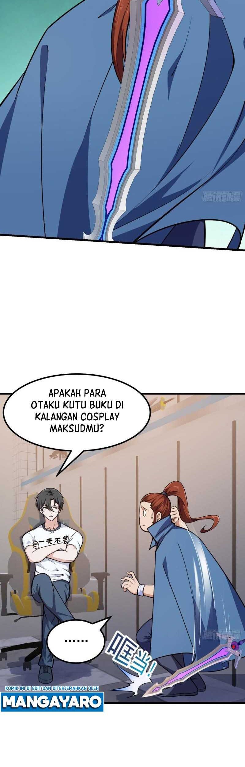 I’m Just An Immortal Chapter 215 Gambar 19