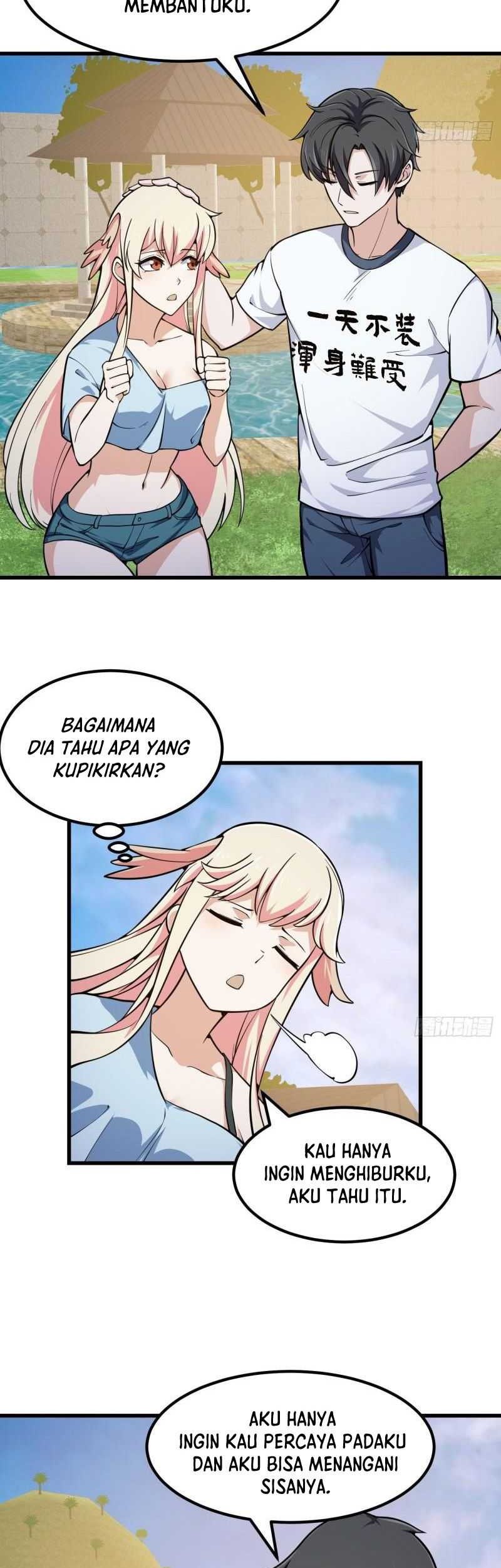 I’m Just An Immortal Chapter 214 Gambar 8