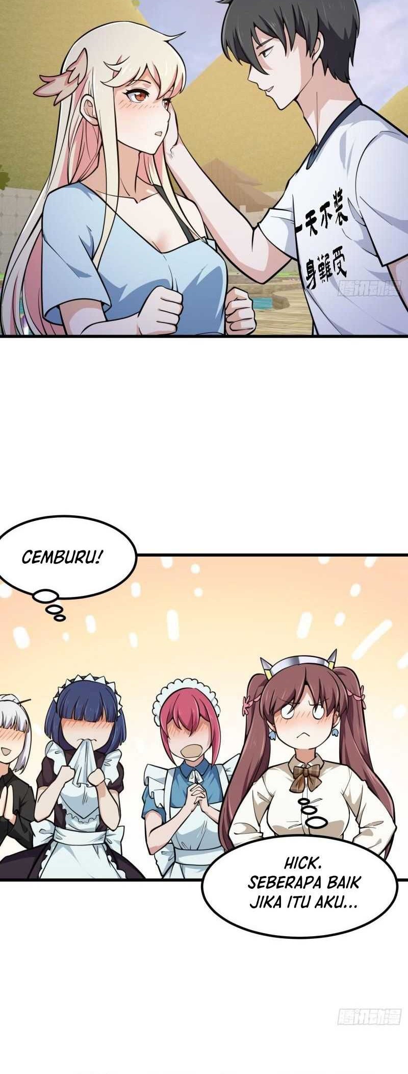 I’m Just An Immortal Chapter 214 Gambar 9