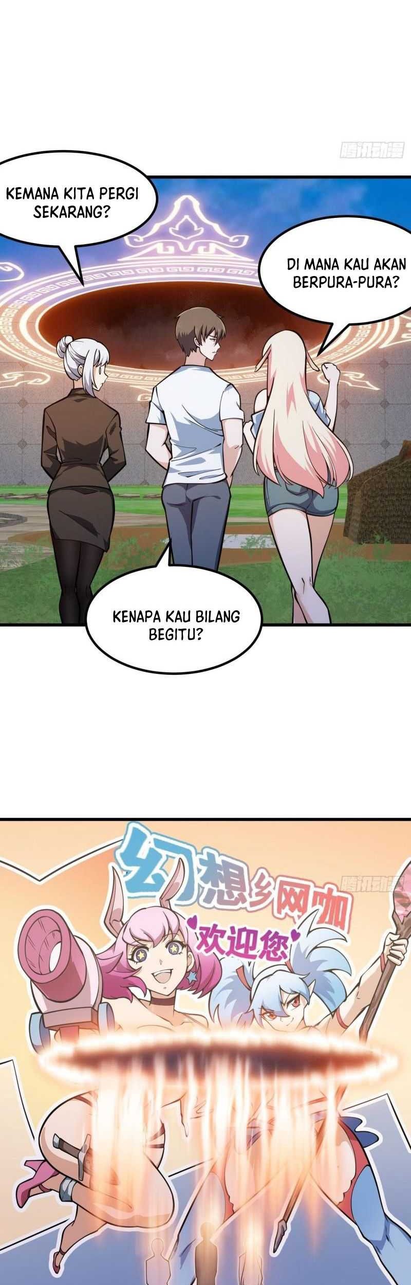 I’m Just An Immortal Chapter 214 Gambar 12
