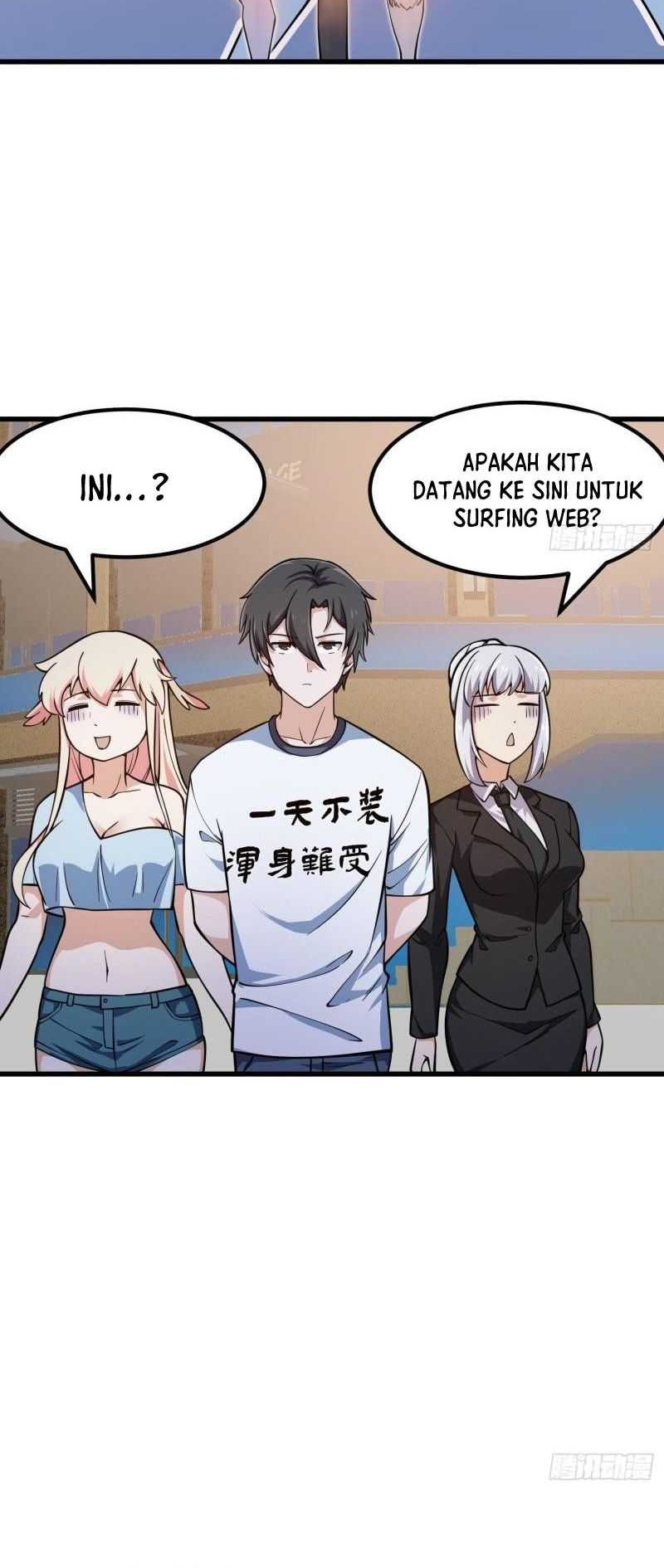 I’m Just An Immortal Chapter 214 Gambar 13