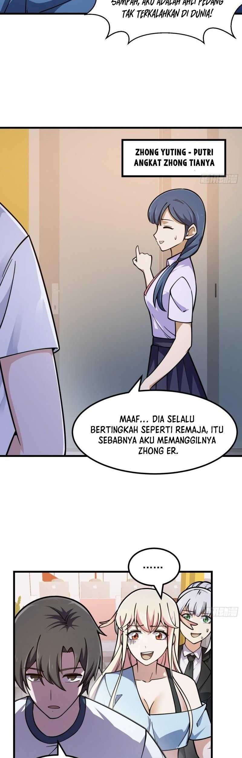 I’m Just An Immortal Chapter 214 Gambar 16