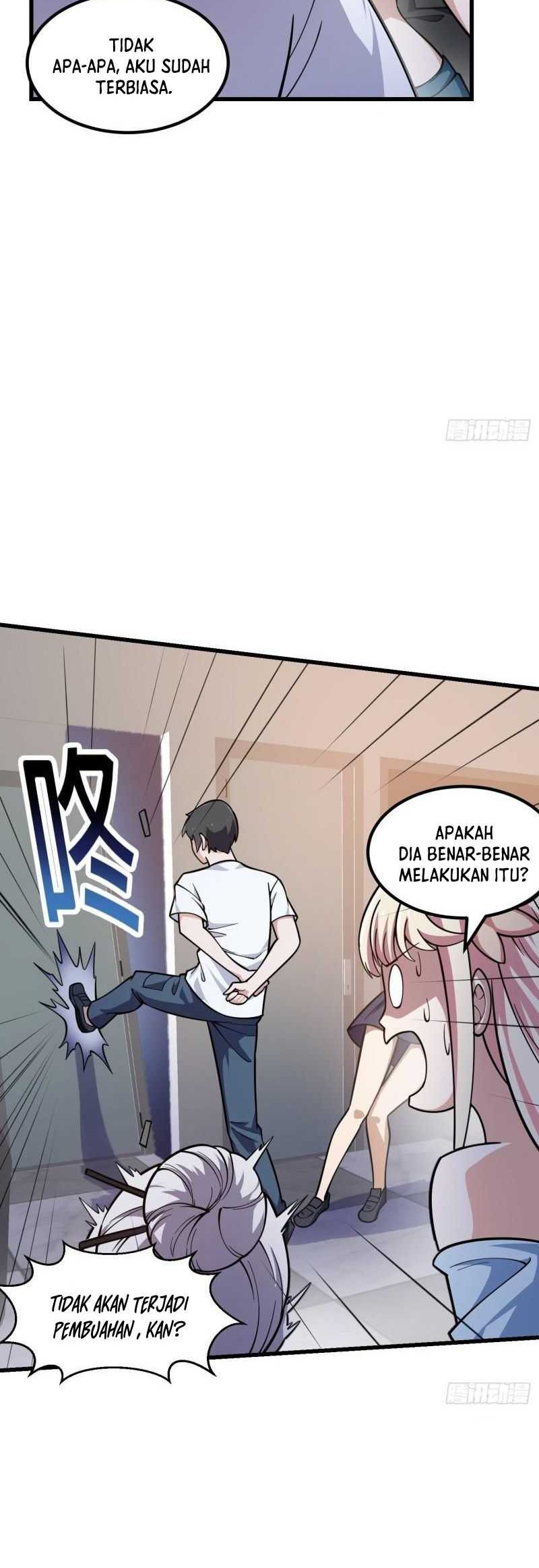 I’m Just An Immortal Chapter 214 Gambar 17