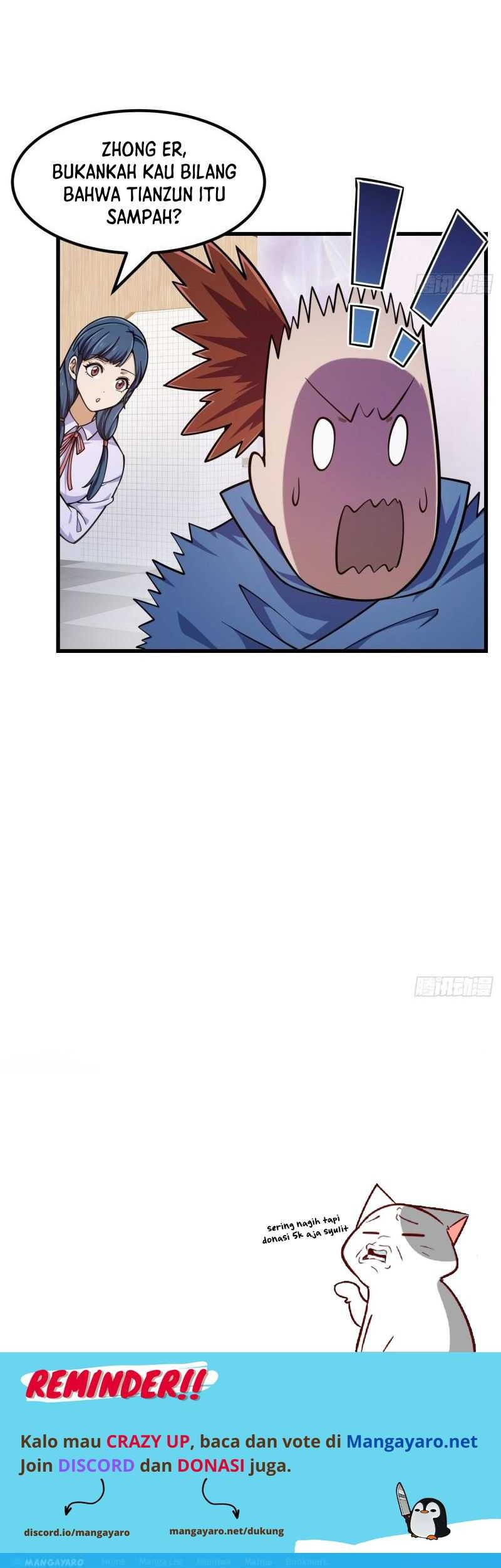 I’m Just An Immortal Chapter 214 Gambar 20