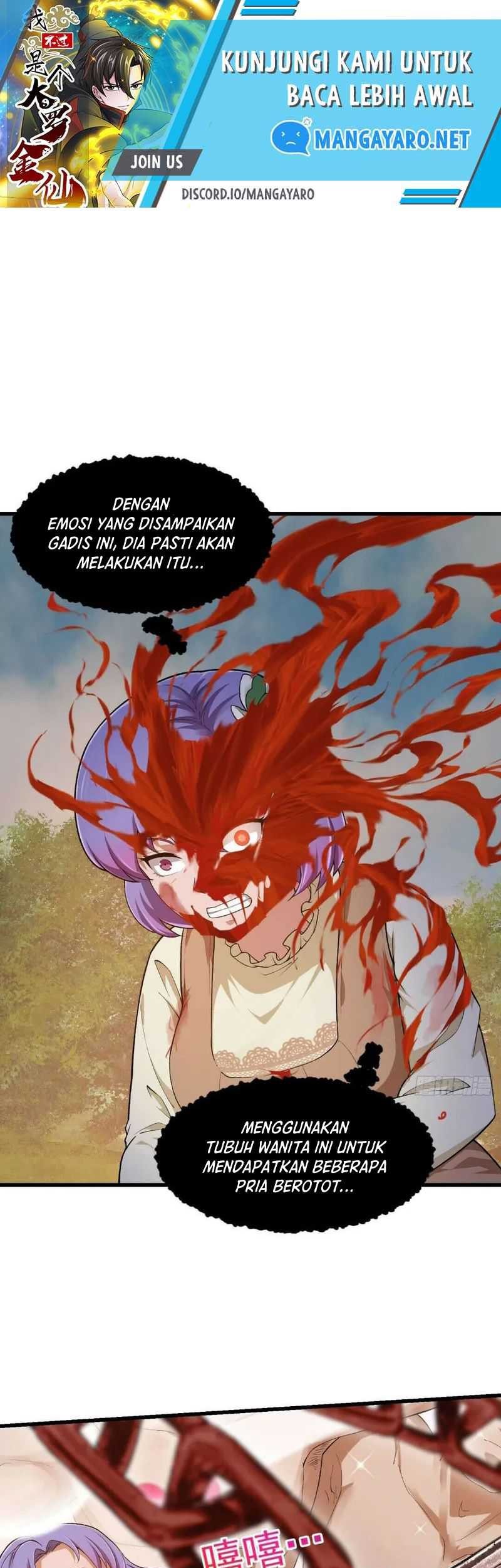 Baca I’m Just An Immortal Chapter 213 Gambar 2