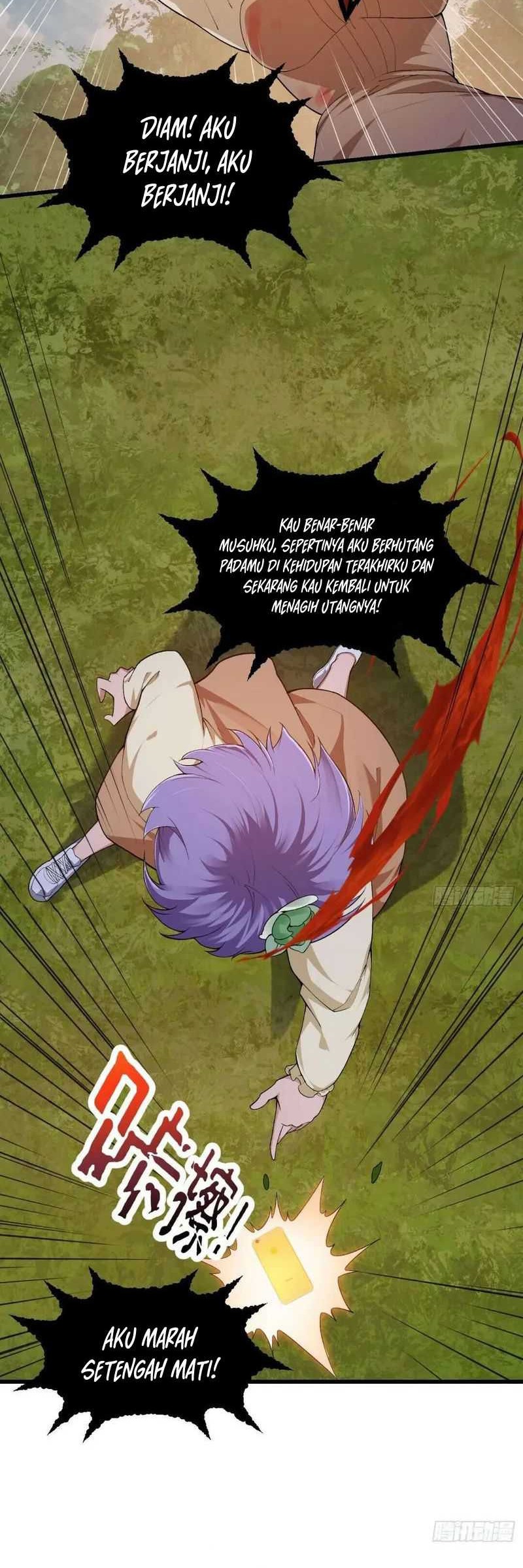 I’m Just An Immortal Chapter 213 Gambar 5