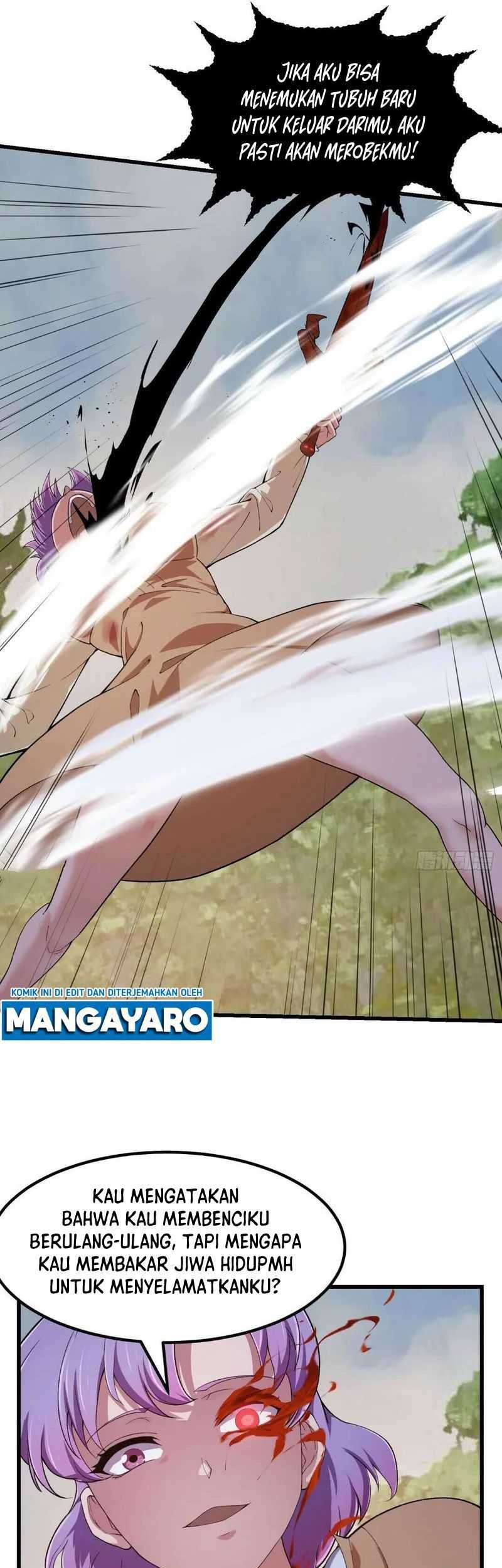 I’m Just An Immortal Chapter 213 Gambar 6