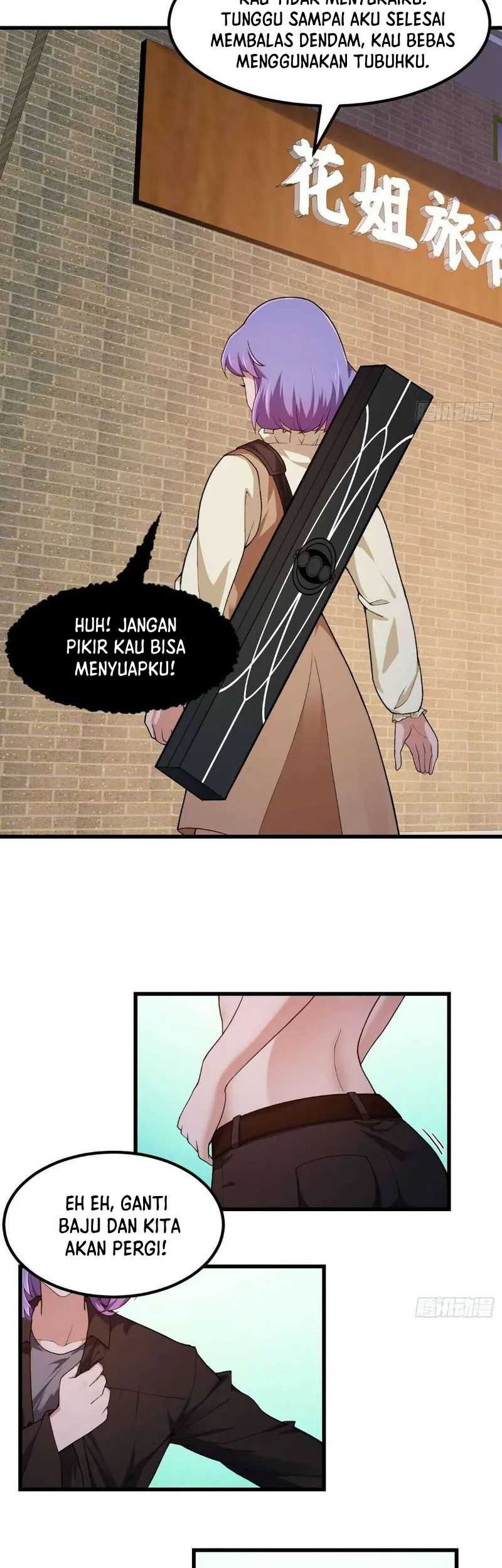 I’m Just An Immortal Chapter 213 Gambar 8