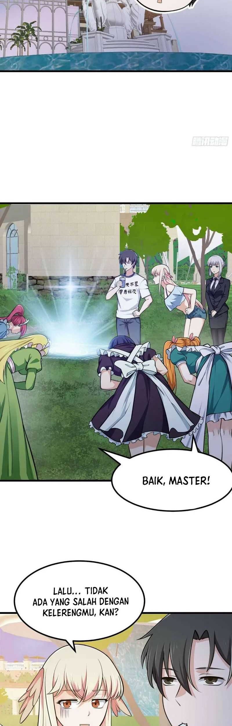 I’m Just An Immortal Chapter 213 Gambar 15