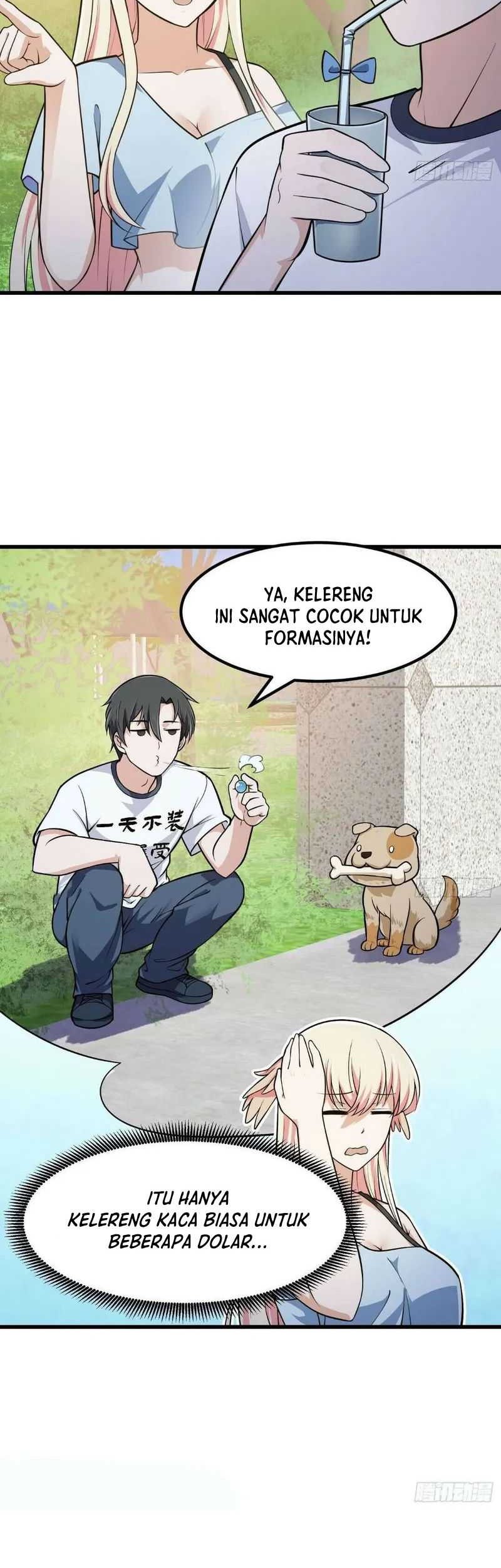 I’m Just An Immortal Chapter 213 Gambar 16