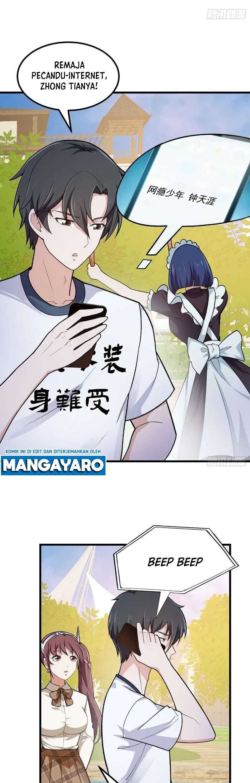 I’m Just An Immortal Chapter 213 Gambar 18