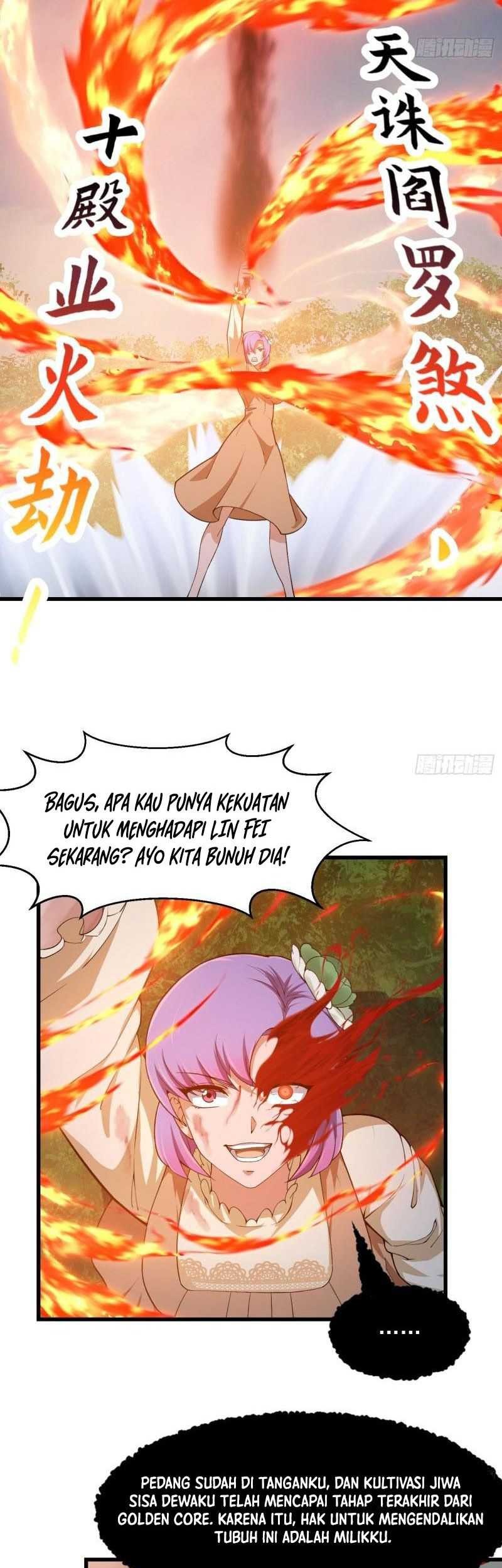 I’m Just An Immortal Chapter 212 Gambar 6