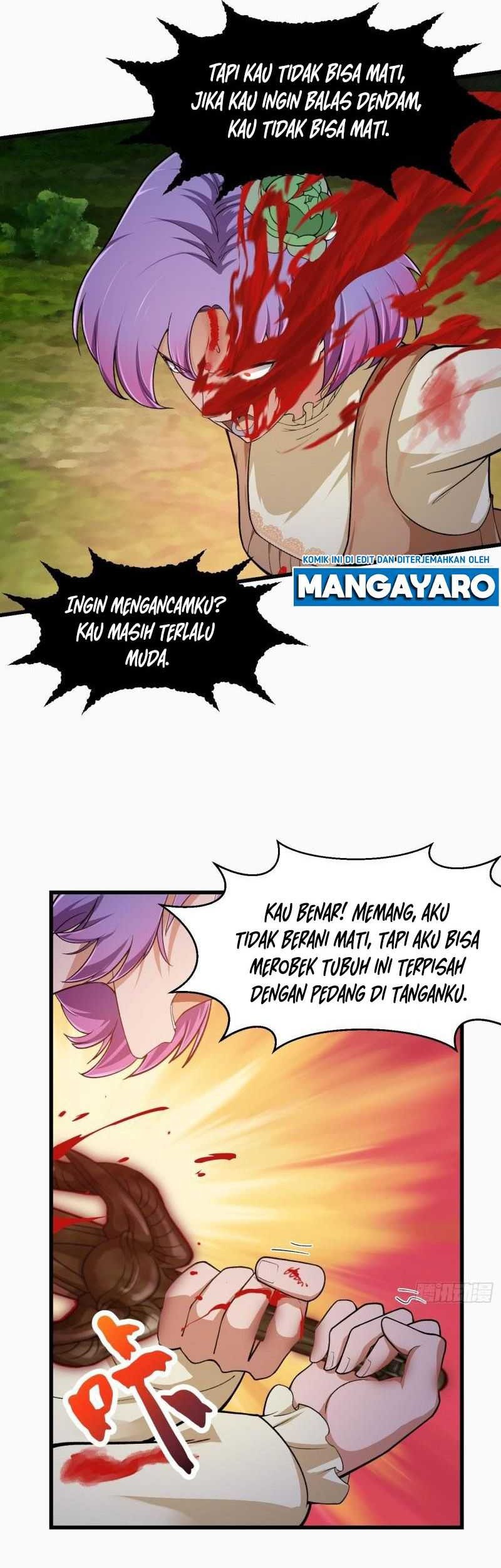 I’m Just An Immortal Chapter 212 Gambar 12