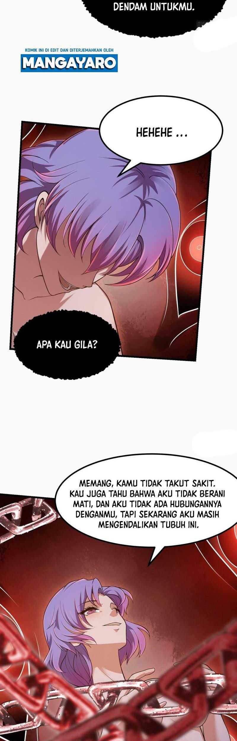 I’m Just An Immortal Chapter 212 Gambar 16