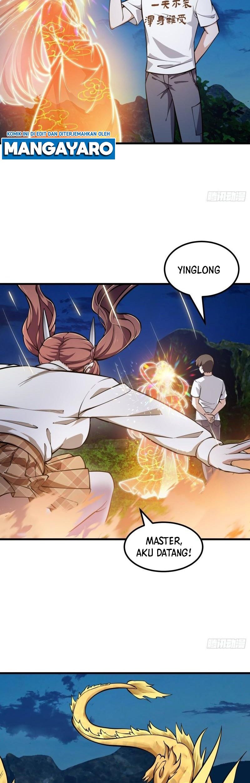 I’m Just An Immortal Chapter 210 Gambar 4