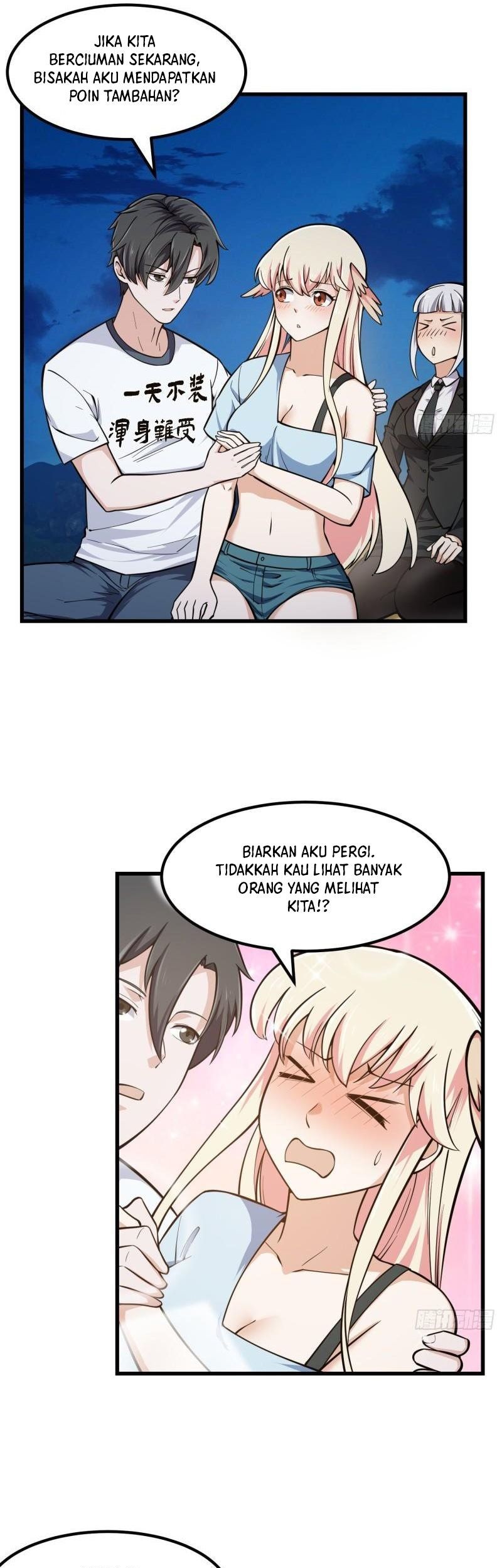I’m Just An Immortal Chapter 210 Gambar 6