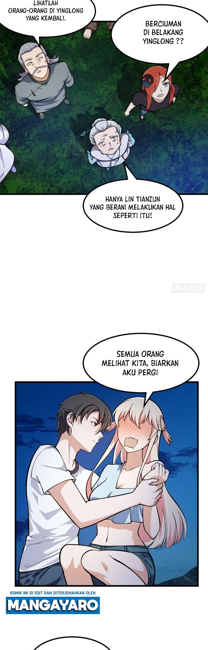 I’m Just An Immortal Chapter 210 Gambar 7