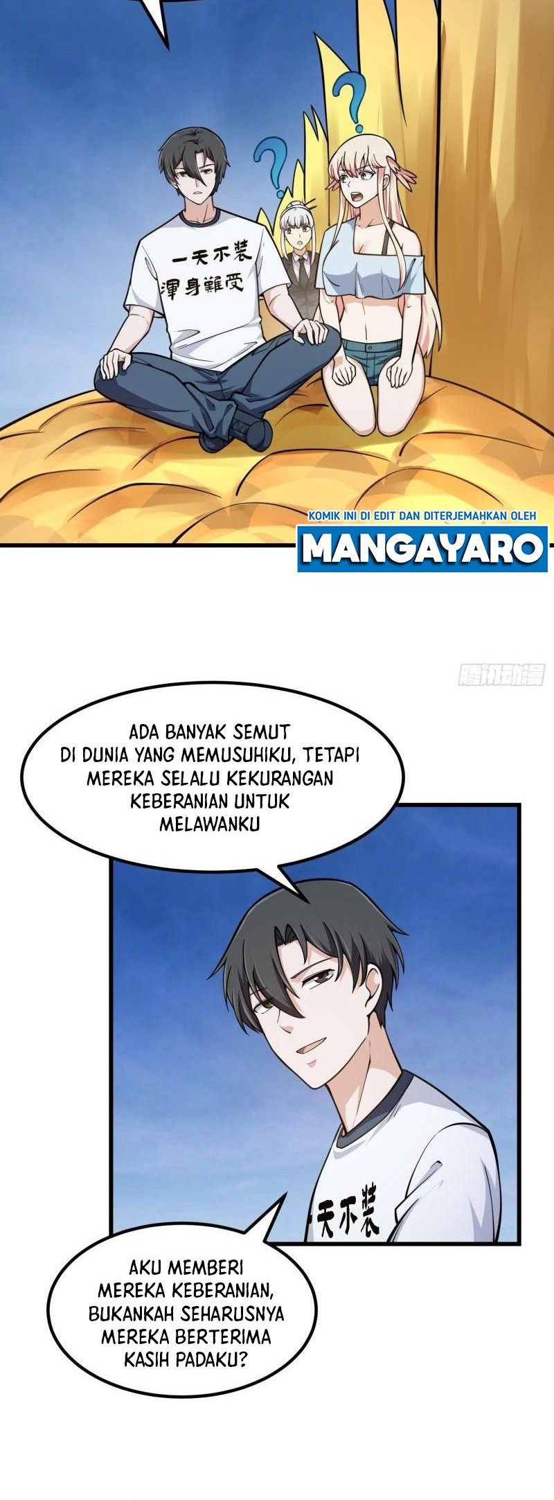 I’m Just An Immortal Chapter 210 Gambar 13